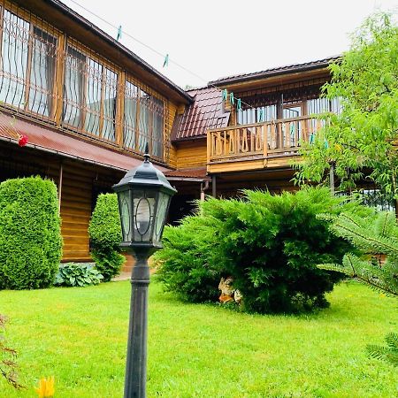 Будинок В Горах Polyána Kültér fotó