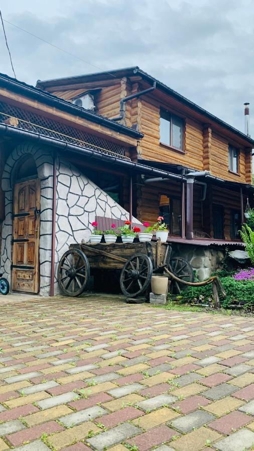Будинок В Горах Polyána Kültér fotó