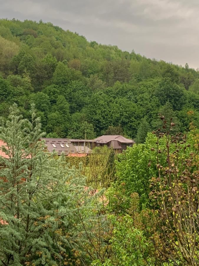 Будинок В Горах Polyána Kültér fotó