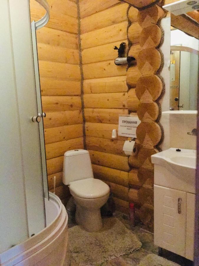 Будинок В Горах Polyána Kültér fotó